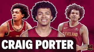Craig Porter Jr. - Rookie Year Highlights (2023-24)