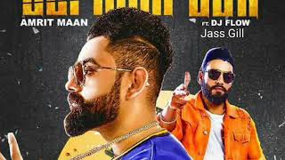 Amrit Maan | German Gun (Lyrical Video) | Ft DJ Flow | Latest Punjabi Songs 2019 | Jass Gill