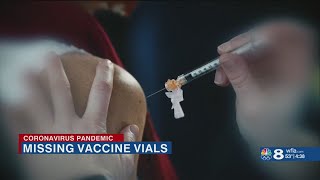 Missing vials of COVID-19 vaccine prompts investigation into St. Pete Fire Rescue