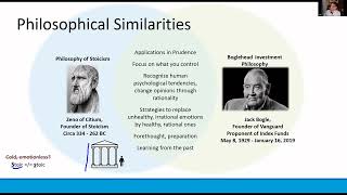 Bogleheads® Chapter Series – Stoicism and Behavioral Finance