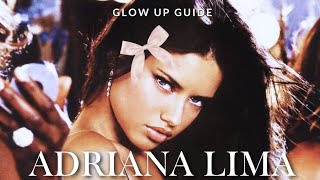 How To Glow Up Like Adriana Lima