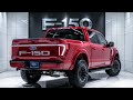 2025 Ford F-150 Review - The Ultimate Pickup Truck