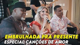 SAMPA CREW part.  THAIS NASCIMENTO - EMBRULHADA PRA PRESENTE (ESPECIAL CANÇÕES DE AMOR)