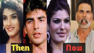 1994 Bollywood Mohra movie all characters then vs now shocking transformation!आज कैसे दिखते है