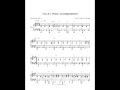 You and I - Lady Gaga - Piano Accompaniment + SHEETS