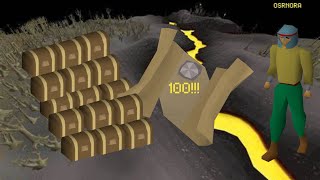Osrs 100 Beginner Clue Scrolls Chests