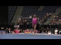 Shania Adams - Floor Exercise - 2016 Secret U.S. Classic - Junior