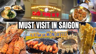 Ho Thi Ky FOOD STREET in Ho Chi Minh city | Is it WORTH VISITING?