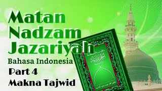 Matan Nadzam Jazariyah Bahasa Indonesia Part 4