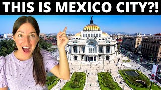 The ULTIMATE Mexico City TRAVEL Guide (2022)