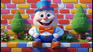 Humpty Dumpty | Classic Nursery Rhyme for Kids | Nursery Rhymes \u0026 Kids Songs