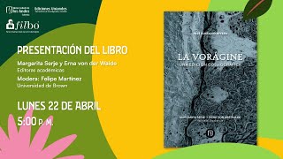 La vorágine. Una edición cosmográfica 🌿📚 #FILBo2024 🪷