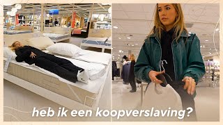 SHOPPEN BIJ IKEA, MIU MIU, ZARA, LINDT \u0026 meer…  // weekvlog 5 ࿎ Jade Anna