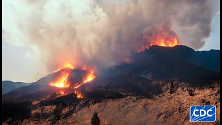 EH Nexus Webinar - Overview of Wildland Fire and Wildland Fire Smoke for Public Health Agencies