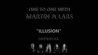 SOEN - One To One With Martin \u0026 Lars - \