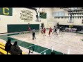 bhs vs capuchino high school freshman basketball