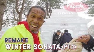 [THE PAPEDA] Eps 3 - Remake Winter Sonata (pt.1)