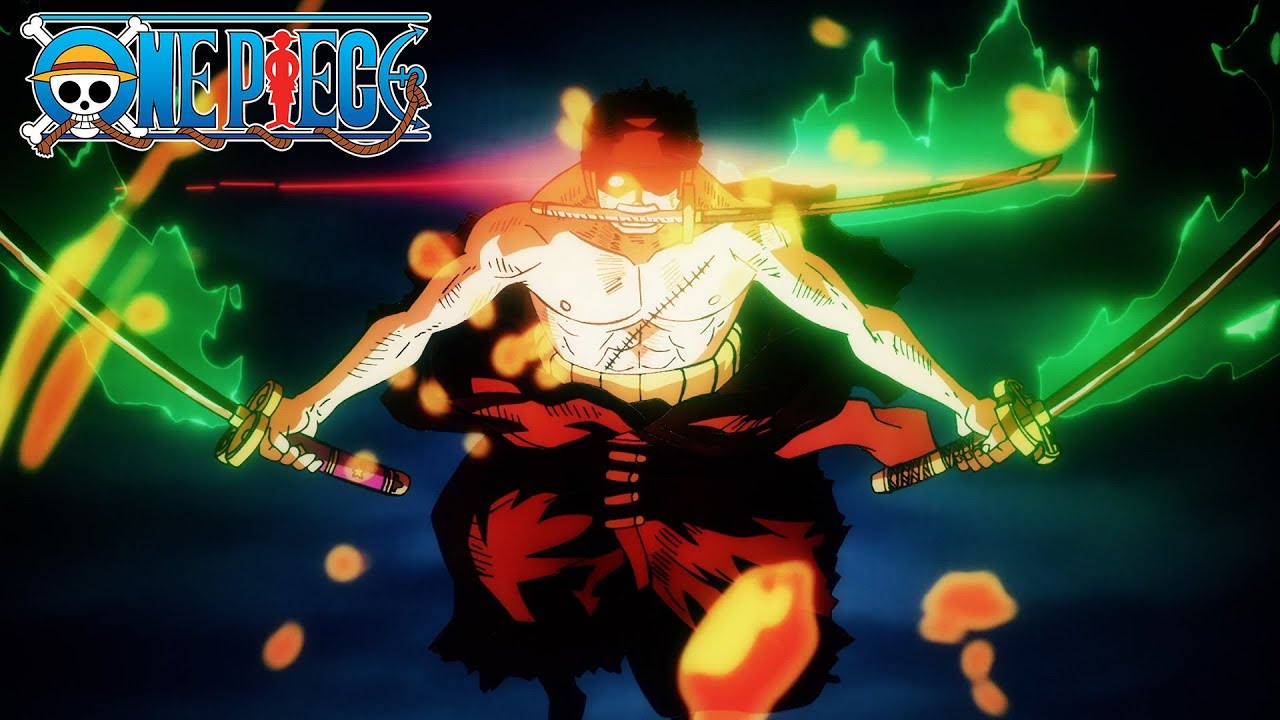 "I Shall Become, The King Of Hell" | One Piece - YouTube