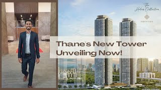 The Helios Collection Parkwoods | Tallest Tower Of Ghodbunder Road, Thane @discoverspace