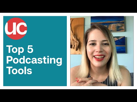 My Top 5 Podcasting Apps