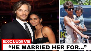 The Love Story Of Halle Berry With A Canadian Model. Where Are They Now?