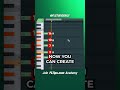 Mind Blowing Chords Trick | FL Studio Tutorial #shorts