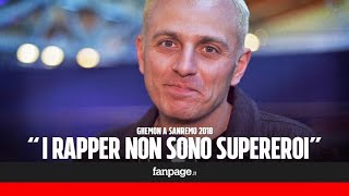 Ghemon, da Mezzanotte a Sanremo: \