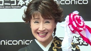 “ラスボス”小林幸子が降臨！　「ニコニコ本社」が池袋に　 グランドオープンセレモニー