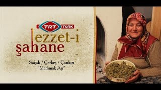 Lezzet-i Şahane 48.Bölüm Saçak