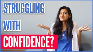 From being Underconfident girl to making videos, here's how I gained Confidence | Drishti Sharma