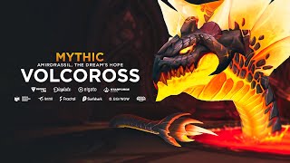 Echo vs. Mythic Volcoross | Amirdrassil, the Dream's Hope | WoW: Dragonflight