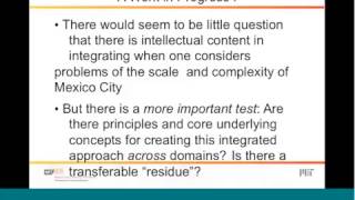 Understanding and Designing Complex Sociotechnical Systems - Joseph M. Sussman