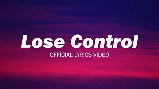 Lose Control (Official Lyrics) | Emotional \u0026 Soulful Track by Versatile Music