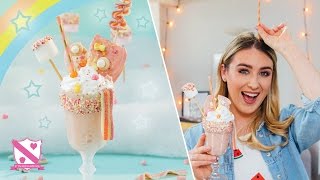 Unicorn Milkshake - In The Kitchen With Kate