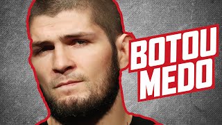 A AMEAÇA DE KHABIB A GAETHJE #Resenha