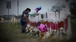 Church services held in Sutherland Springs one week after shooting