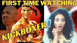 KickBoxer (1989) First Time Watching Movie Reaction