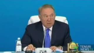 Nazarbaev Настоящий жизнь в Шымкенте!