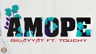 Gidayyat Ft. TOUCHY - Аморе (Аудио 2019) | Русские песни