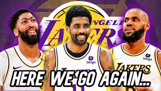 Lakers Trading for Kyrie Irving Following Kevin Durant Trade Demand? | Lakers Trade Rumors