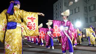 十人十彩　長浜病院　優　納涼祭２０１８　４ｋ