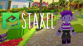 Staxel - Friendly Farm (1)