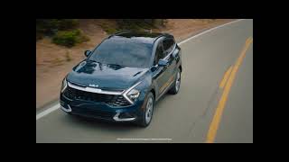 2023 Kia Sportage - May - Eastside Kia