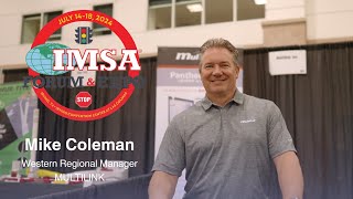 MULTILINK at the 2024 IMSA Forum \u0026 Expo