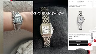 Do I regret buying my Cartier Panthere Watch? & the secret price increase 🤔