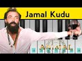 Jamal Kudu Piano tutorial | Animal | Bobby Deol