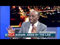 Discussion | Nigerian President's visit