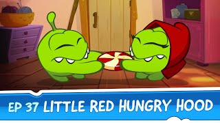 Om Nom Stories: Little Red Hungry Hood (Episode 37, Cut the Rope: Magic)