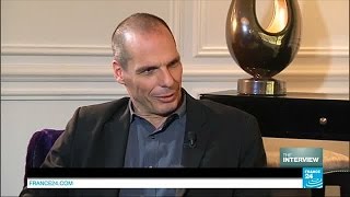 ‘Grexit’ advocates are ‘anti-European’, Greece’s Varoufakis tells FRANCE 24