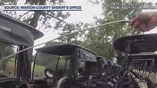 $100,000 worth of brand new golf carts stolen in Florida